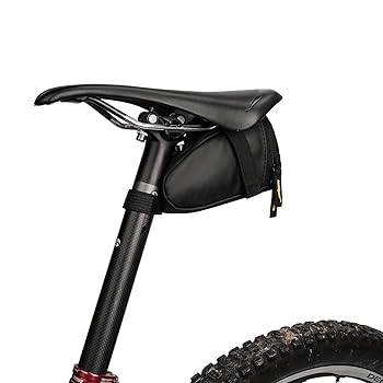 Amazon | 自転車用バッグ サイクルサドルバッグ サドルバッグ